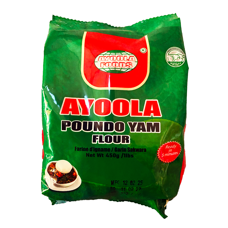 Ayoola Poundo yam -450g